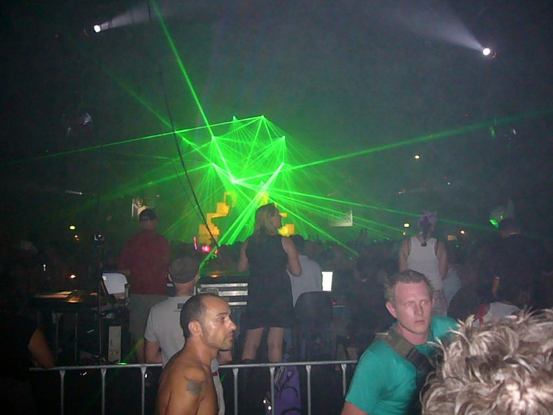 Travel - Australia - Sydney - Mardi Gras 2007